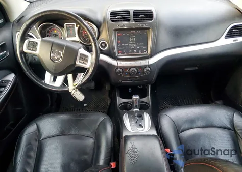 2017 Dodge Journey Gt из США, поврежденный, VIN 3C4PDCEGXHT545941